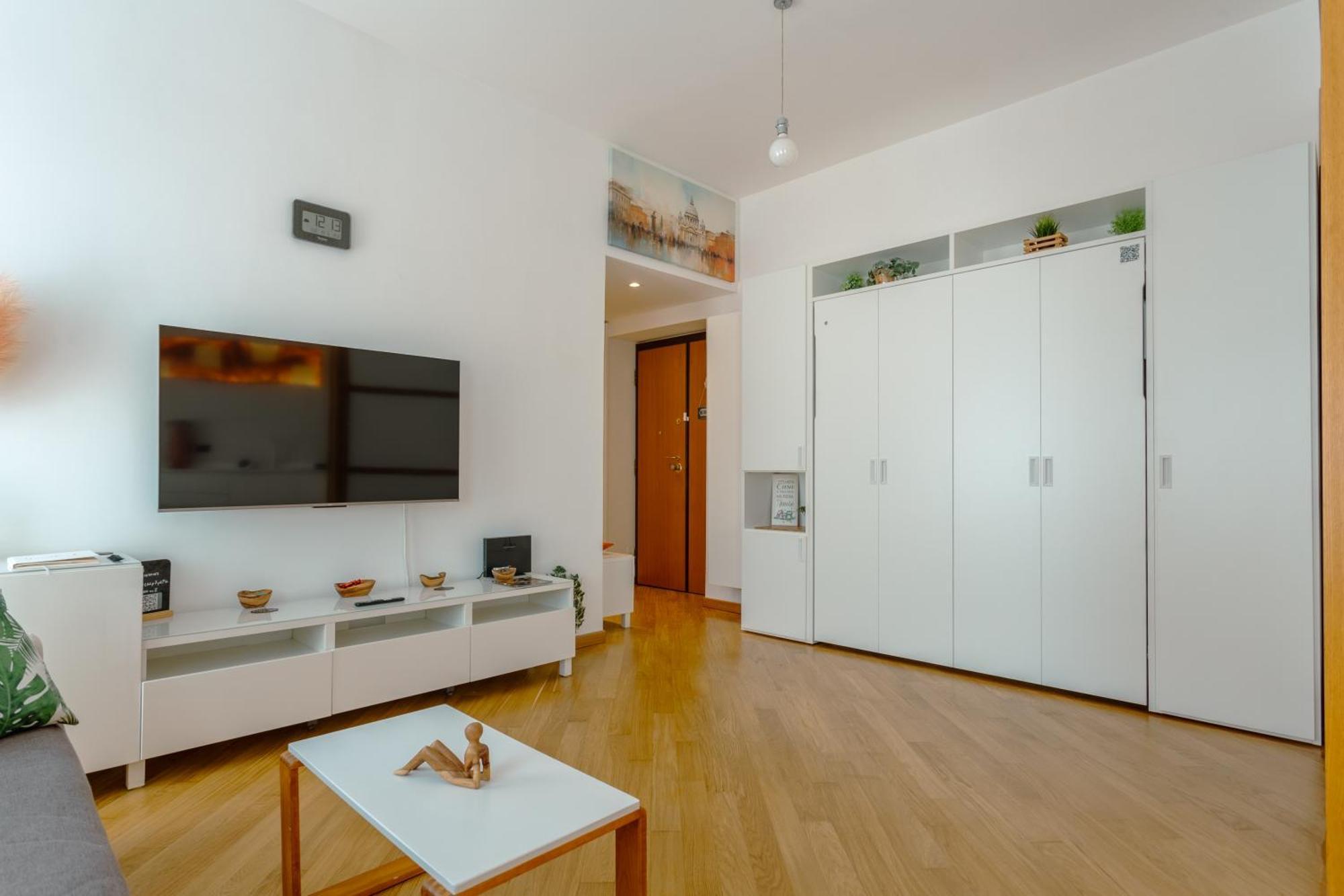 Eli Apartment Rom Exteriör bild