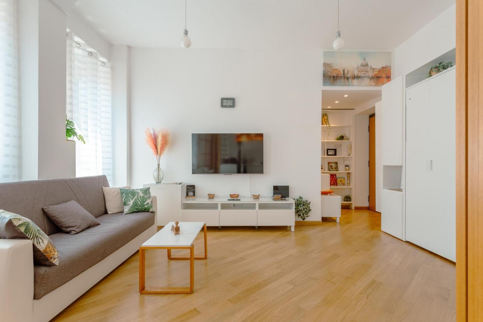 Eli Apartment Rom Exteriör bild