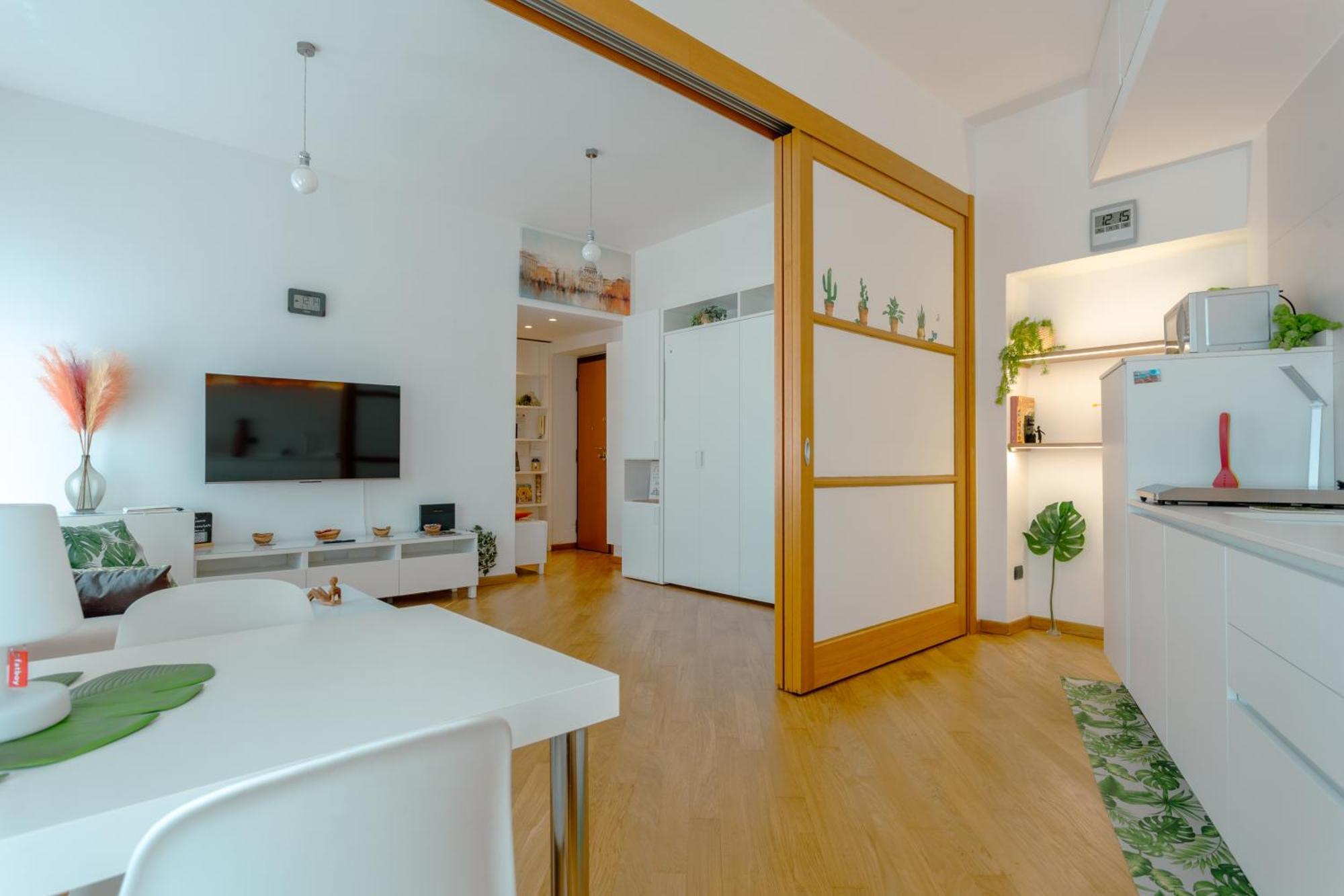 Eli Apartment Rom Exteriör bild